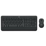 Logitech MK545 ADVANCED Wireless Keyboard and Mouse Combo - US INT'L - INTNL