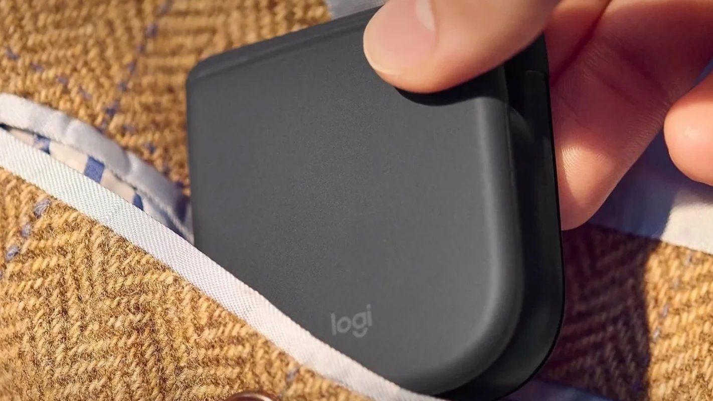 Logitech MOBI FOLD for business - GRAPHITE - EMEA