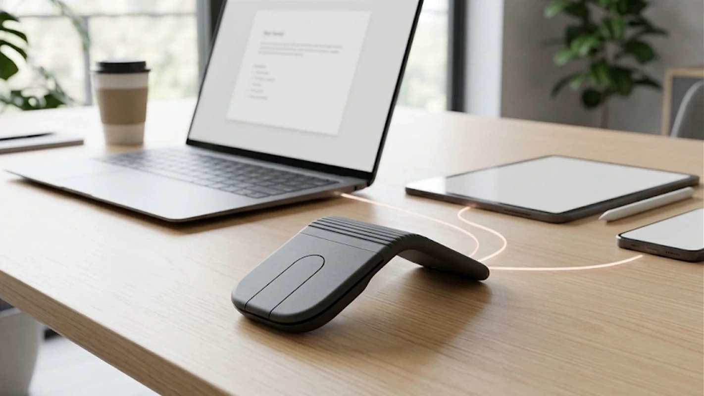 Logitech MOBI FOLD for business - GRAPHITE - EMEA
