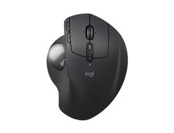 Logitech MX Ergo S Advanced Wireless Trackball - GRAPHITE - 2.4GHZ/BT