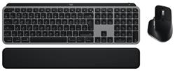 Logitech MX Keys S Combo for Mac - SPACE GREY - US INT'L - EMEA