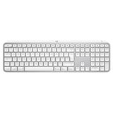 Logitech MX Keys S for Mac - PALE GREY - US INT'L - EMEA