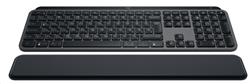 Logitech MX Keys S - GRAPHITE - CZE-SKY INT'L - BT - PLUS PALMREST