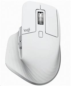 Logitech MX Master 3S Performance Wireless Mouse - PALE GREY - EMEA