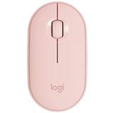 Logitech Pebble 2 M350s Wireless mouse - TONAL ROSE - BT - DONGLELESS