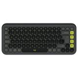 Logitech POP ICON KEYS - GRAPHITE - US INT'L - BT