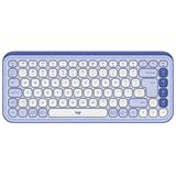 Logitech POP ICON KEYS - LILAC - US INT'L - BT