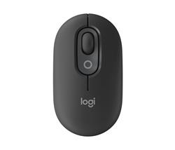 Logitech POP Mouse with emoji - GRAPHITE - BT