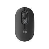 Logitech POP Mouse with emoji - GRAPHITE - BT