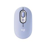 Logitech POP Mouse with emoji - LILAC - BT