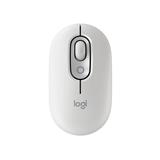 Logitech POP Mouse with emoji - WHITE - BT