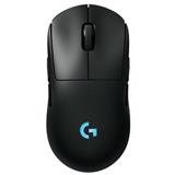 Logitech PRO 2 LIGHTSPEED Wireless Mouse - BLACK - EER2s