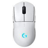 Logitech PRO 2 LIGHTSPEED Wireless Mouse - WHITE - EER2 (HPT)