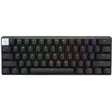 Logitech PRO X 60 LIGHTSPEED Wireless Gaming Keyboard (Tactile) - BLACK - US INT'L