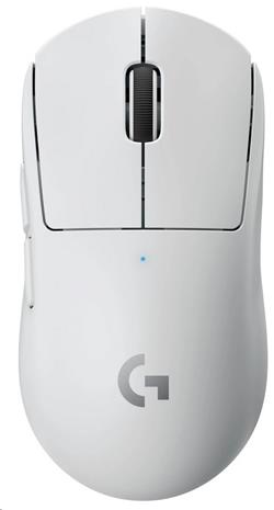 Logitech PRO X SUPERLIGHT Wireless Gaming Mouse - WHITE - EER2