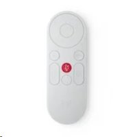 Logitech RALLY BAR REMOTE CONTROL - WHITE - BT