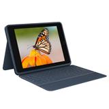Logitech Rugged Combo 3 - CLASSIC BLUE - UK - WW