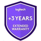 Logitech Scribe - prodloužení záruky +3 roky (na 5 let)