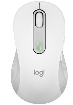 Logitech Signature M650 L Wireless Mouse Left - OFF-WHITE - EMEA