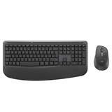 Logitech Signature MK880 Comfort Plus For Business - GRAPHITE - US INT'L