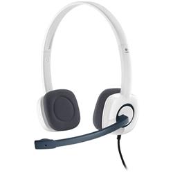 Logitech® Stereo Headset H150 - CLOUD WHITE