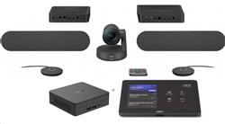 Logitech TAP Large TEAMS, intel NUC13L3Kv5, Win11, RALLY PLUS