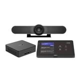 Logitech TAP Small TEAMS, intel NUC13L3Kv5, Win11, MEETUP 2