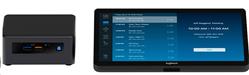 Logitech TAPMUPMSTINT TAP Base ZOOM, NUC11TNKI5, bez kamery, Cat5e Kit