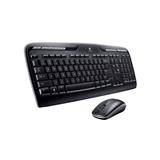 Logitech Wireless Combo MK370 for Business GRAPHITE - US INT'L