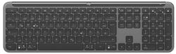 Logitech Wireless Keyboard SLIM K950 - GRAPHITE - US INT'L 2.4GHz/BT