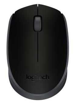 Logitech Wireless Mouse B170 - Business - EMEA – BLACK