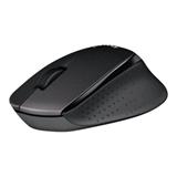 Logitech Wireless Mouse B330 Silent Plus – EMEA – BLACK