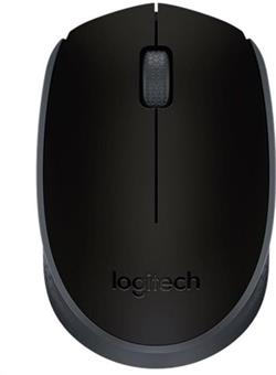 Logitech Wireless Mouse M171 - EMEA -GREY