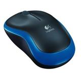 Logitech Wireless Mouse M185 - EWR2 - BLUE