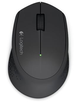 LOGITECH Wireless Mouse M280 BLACK