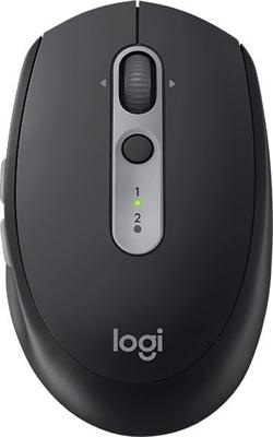 Logitech Wireless Mouse M590 Multi-Device Silent - GRAPHITE TONAL - EMEA