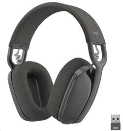 Logitech Zone Vibe 100 headset - GRAPHITE, A00167 - EMEA