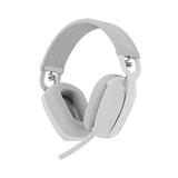 Logitech Zone Vibe 100 headset - OFF WHITE
