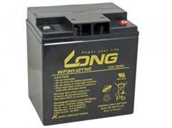 LONG baterie 12V 30Ah M6 DeepCycle (WP30-12TNE)