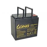 LONG baterie 12V 62Ah M6 DeepCycle (22NF305CN)