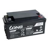LONG baterie 12V 65Ah F4 DeepCycle GEL 10 let (LG65-12)