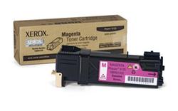 MAGENTA TONER CARTRIDGE, PHASER 6125 1K