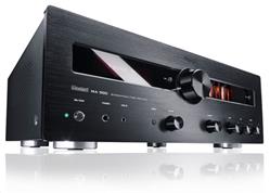 Magnat - MA 900 / Hybridní integrovaný stereo zesilovač / 2× el. ECC 81 / 200 W / BT / Černý