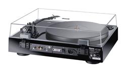 Magnat - MTT 990 / High-end gramofon s přímým náhonem / Přenoska Audio-Technica AT-VM520xEB / Limited Edition / Matná če
