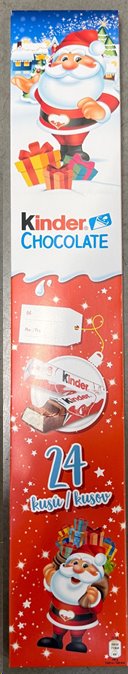 MARKETING Eaton - Kinder čokoláda - 50 cm