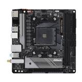 MB Asrock A520M-ITX/AC /AM4/2xDDR4/M.2/W5+BT4.2/HDMI/DP/mITX