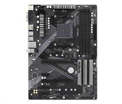 MB Asrock B450 PRO4 R2.0 /AM4/4xDDR4/M.2/HDMI/DP/D-sub/ATX