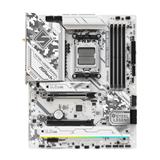 MB Asrock B650 STEEL LEGEND WIFI /AM5/4xDDR5/M.2/W6E+BT5.2/HDMI/DP/ATX/White