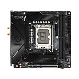 MB Asrock B760I LIGHTNING WIFI/LGA1700/2xDDR5/M.2/W6E+BT5.3/HDMI/DP/mITX
