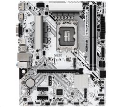 MB Asrock B760M-HDV/M.2 /LGA1700/2xDDR5/M.2/HDMI/DP/D-sub/mATX